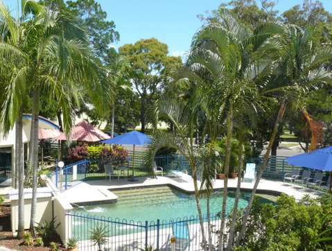 Rainbow Getaway Holiday Apartments - Tweed Heads Accommodation 1