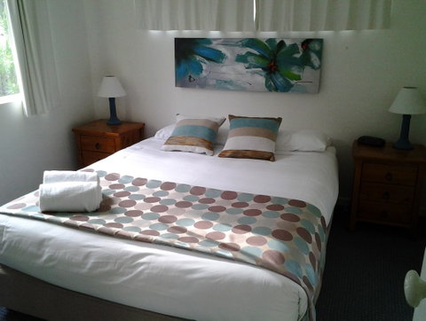 Rainbow Getaway Holiday Apartments - Tweed Heads Accommodation 3