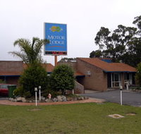 Merimbula Motor Lodge - Tweed Heads Accommodation