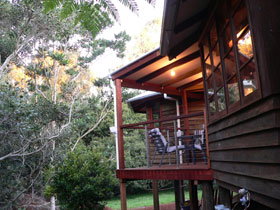 African Cottage, The Rondawel, Kalahari Cottage And Cape Cottage - Tweed Heads Accommodation 0