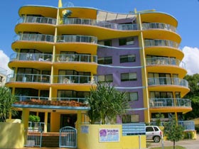 Maroochydore QLD Tweed Heads Accommodation