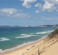 Rainbow Beach Hire-a-camp - Tweed Heads Accommodation