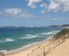 Rainbow Beach Hire-a-camp - Tweed Heads Accommodation 0
