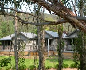 The Homestead Cabins Brogo - Tweed Heads Accommodation 0