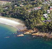 Gibsons by the Beach - Tweed Heads Accommodation