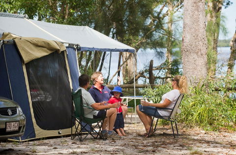 Boreen Point Campground - Tweed Heads Accommodation 2