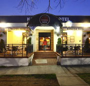 Kingston Hotel - Tweed Heads Accommodation
