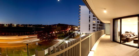 Axis Apartment Short Term Accommodation - Tweed Heads Accommodation 1