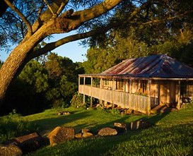 Berry Mountain Farm Mullengrove Cottage - Tweed Heads Accommodation 1