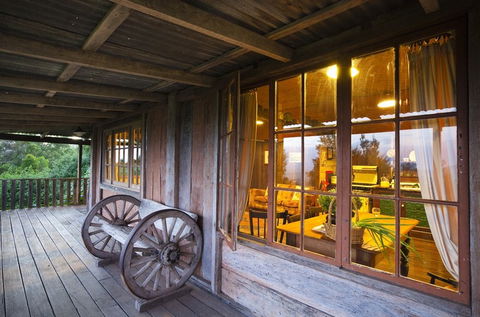Berry Mountain Farm Mullengrove Cottage - Tweed Heads Accommodation 2