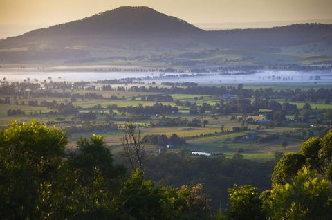 Berry Mountain Farm Mullengrove Cottage - Tweed Heads Accommodation 3