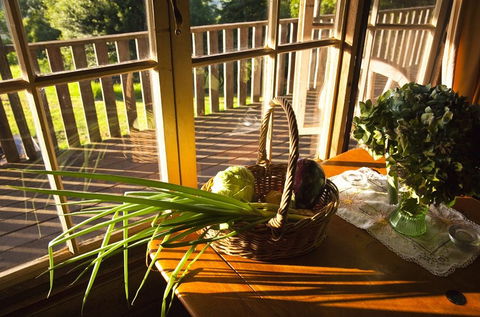Berry Mountain Farm Mullengrove Cottage - Tweed Heads Accommodation 5