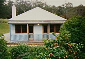 Figlea Cottages - Tweed Heads Accommodation 1
