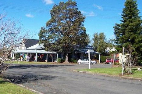 Gardenia Cottage - Tweed Heads Accommodation 1