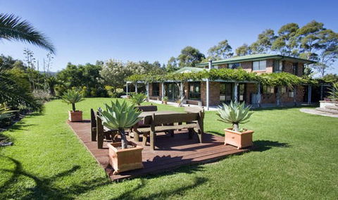Banksia Garden Retreat - Tweed Heads Accommodation 5