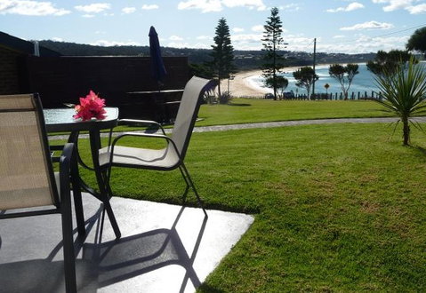 Beach Cabins Merimbula - Tweed Heads Accommodation 4