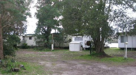 Alamein Caravan Park - Tweed Heads Accommodation 1