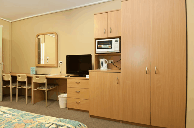 New Olympic Motel - Tweed Heads Accommodation