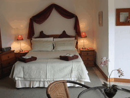 A View of Mt Warning Bed and Breakfast - Tweed Heads Accommodation