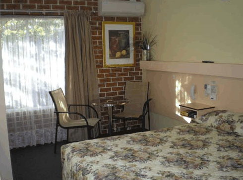 Mullumbimby Lyrebird Motel - Tweed Heads Accommodation