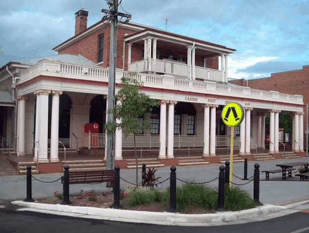 Squatters Homestead Motel - Tweed Heads Accommodation