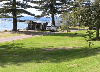 Brooms Head Caravan Park - Tweed Heads Accommodation 3