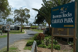 Browns Rocks Caravan Park - Tweed Heads Accommodation