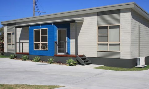 Bowlo Holiday Cabins - Tweed Heads Accommodation 1