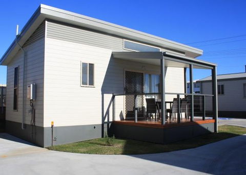 Bowlo Holiday Cabins - Tweed Heads Accommodation 4