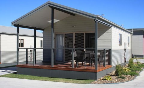 Bowlo Holiday Cabins - Tweed Heads Accommodation 5