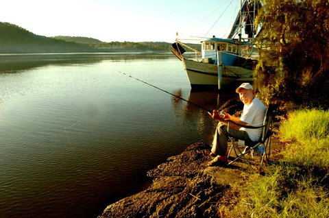 Maclean Riverside Caravan Park - Tweed Heads Accommodation 1