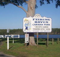 Fishing Haven Caravan Park - Tweed Heads Accommodation