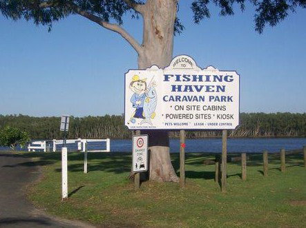 Fishing Haven Caravan Park - Tweed Heads Accommodation 0