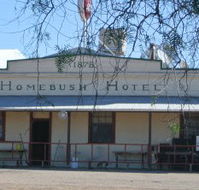 The Homebush - Tweed Heads Accommodation