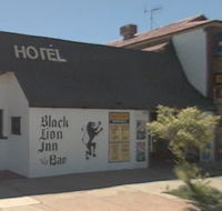 Black Lion Inn Hotel - Tweed Heads Accommodation
