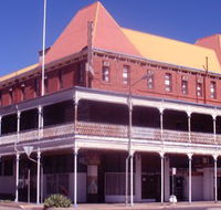 The Palace Hotel Broken Hill - Tweed Heads Accommodation