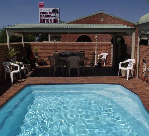Country Manor Motor Inn - Tweed Heads Accommodation 0