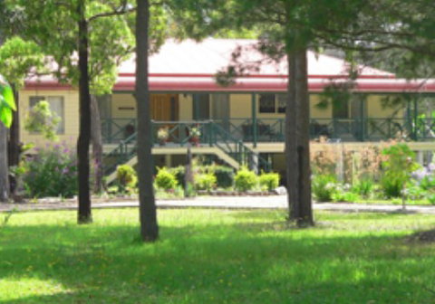 Bush And Beach Bed And Breakfast - Tweed Heads Accommodation 4