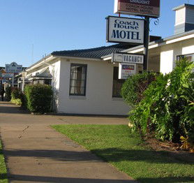 The Coach House Hotel Motel - Tweed Heads Accommodation 0