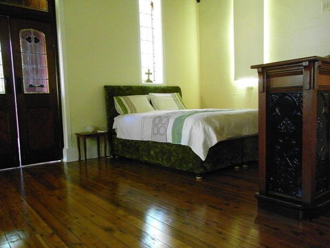 Allawah - Old Methodist Church - Tweed Heads Accommodation 1