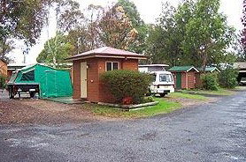 Armidale - Pembroke Tourist And Leisure Park - Tweed Heads Accommodation 2