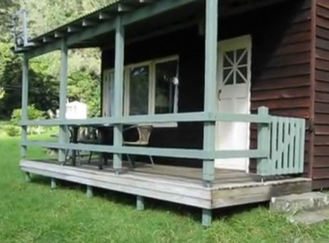 Ben Ricketts Environmental Mountain Cabins - Tweed Heads Accommodation 4
