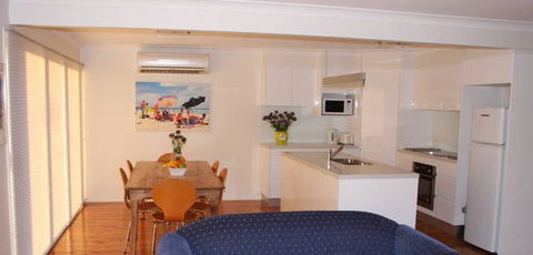 Aspect On Jones Beach - Tweed Heads Accommodation 4