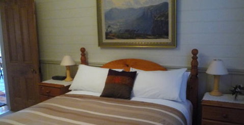 Clairvaux Cottages - Tweed Heads Accommodation 2