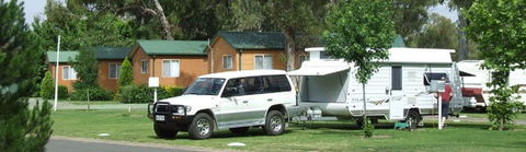 Apex Riverside Tourist Park - Tweed Heads Accommodation 3