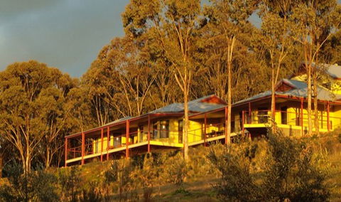 Amazing Country Escapes - Wombadah Guesthouse - Tweed Heads Accommodation 5