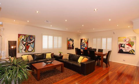 Ocean Paradise Holiday House - Tweed Heads Accommodation 4