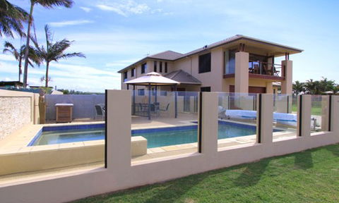 Ocean Paradise Holiday House - Tweed Heads Accommodation 5