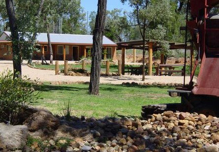 Rubyvale Motel And Holiday Units - Tweed Heads Accommodation 1