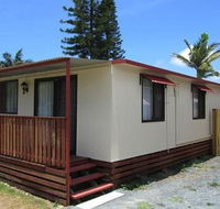 BIG4 Capricorn Palms Holiday Village - Tweed Heads Accommodation